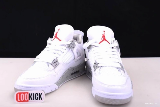 Rep MAX 4 Jordan (2021) White CT8527-100 Retro Oreo 0814
